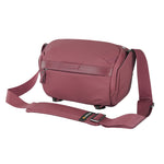 Vanguard VEO Metro 4-Liter Camera and Everyday Shoulder Bag - Magenta