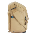 Vanguard VEO Metro S9L Camera & Everyday Shoulder Bag (Beige) – Fits Full-Frame Camera with 3 Lenses (Up to 70–200mm f/2.8), 13