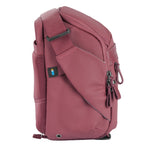 Vanguard VEO Metro S9L Camera & Everyday Shoulder Bag (Magenta) – Fits Full-Frame Camera with 3 Lenses (Up to 70–200mm f/2.8), 13