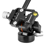 VEO PV-12 Compact Spring-Assisted Video Head for Cameras and Optics