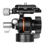 VEO PV-12 Compact Spring-Assisted Video Head for Cameras and Optics