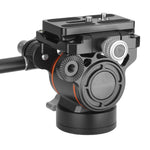 VEO PV-14 Spring-Assisted Video Head for Cameras and Optics