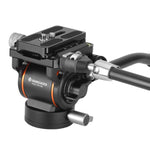 VEO PV-14 Spring-Assisted Video Head for Cameras and Optics