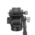 VEO PV-14 Spring-Assisted Video Head for Cameras and Optics