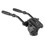 VEO PV-20 Video Head Camera Mount for Tripods