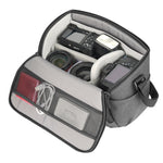 Vesta Aspire 30 Gray Camera Shoulder Bag