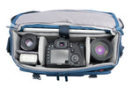 VEO RANGE 38 NV Messenger Camera Bag - Navy