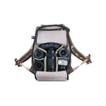 VEO GO 42M KG Camera Backpack - Khaki-Green