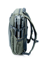 VEO SELECT 45 Camera Backpack - Green