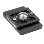 Vanguard Studio Kit: Pro Tripod, Camera Bag & Extra Quick-Release Plate Bundle