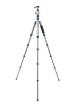 VEO 2 GO 265CB Carbon Tripod with Ball Head - Rated at 13.2lbs/6kg