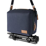 VEO City TP33 NV - Tech Bag - Navy Blue