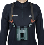 VEO Optic Guard Optics and Camera Harness - Brown