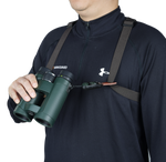 VEO Optic Guard Optics and Camera Harness - Brown