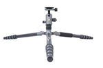 Vanguard VEO 2 GO 265HABM Aluminum Tripod/Monopod with Ball Head - Rated at 22lbs