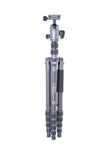 Vanguard VEO 2 GO 265HCBM Carbon Travel Tripod/Monopod with Ball Head - Rated at 22lbs