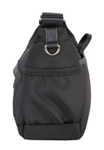 VEO GO 21M BK Shoulder Bag, Black