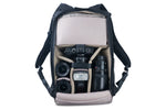 VEO GO 46M BK Camera Backpack - Black